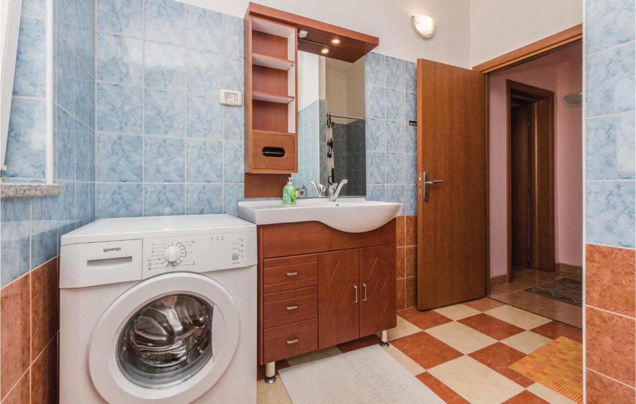 Nice Apartment In Kastel With Kitchen Exterior photo